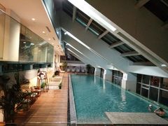 -龙之梦大酒店-健身中心