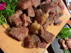 和牛三种-赤谷和牛烧肉居酒屋(石景山店)