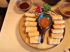 毕节爆浆小豆腐-山石榴·贵州菜(丰盛里店)