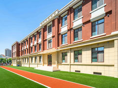 教学楼-天津市河西区海河博爱学校
