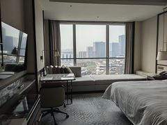 -上海前滩香格里拉大酒店