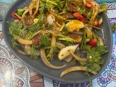 -韩食代烧烤(龙华路美食街店)