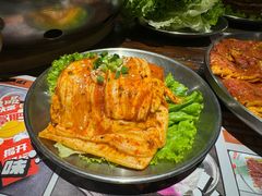 -悟能八戒烤肉自助(秦隆步行街店)