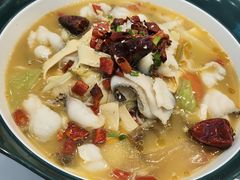 -酸小七酸汤鱼(白丽广场店)