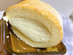 优格芝士卷蛋糕-红宝石·鲜奶小方(万航店)