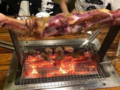 -柿子树炭烤羊腿(金台路店)