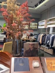 -Biella Fibers杰尼亚Zegna面料西装·夹克·礼服全定制Bespoke(晶耀前滩店)