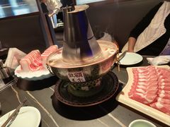 -额尔敦传统涮(公园西路店)