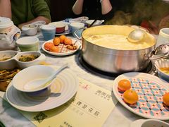 -澳美徕·港式花胶鸡火锅(高新万达店)