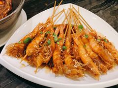 美味烧汁虾-美极鲜食坊(宝安南路店)