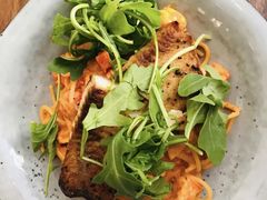 煎鲷鱼虾仁意式细面-BAKER&SPICE(国金中心商场店)