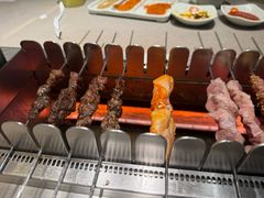 -白玉·朝鲜族烤串(深圳Kkone店)