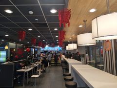 -麦当劳(金桥店)