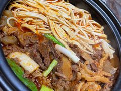 -肖记公安牛肉鱼杂馆·省级非物质文化遗产(江汉路直营店)