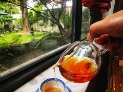 -大可堂普洱茶馆(襄阳南路馆)