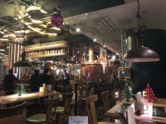 大堂-Paulaner·德国帕拉娜自酿啤酒餐厅(海上世界店)