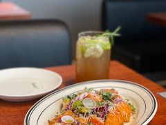 烤南瓜藜麦沙律-卡朋厨房(289艺术园区店)