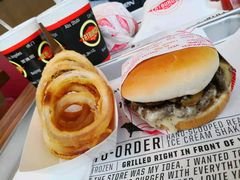 -FATBURGER 特富客汉堡(外交公寓店)
