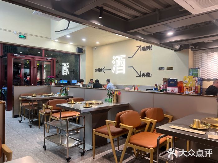 炉队长·齐齐哈尔家庭烤肉(马家堡店)图片