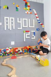 -BabyMonster小怪兽亲子派对·餐厅乐园(金月湾店)