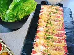 招牌蒜香猪五花-妥妥烤肉料理(昙华林店)
