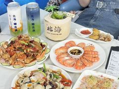 -汪姐海鲜(侨港金冠好店)