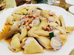 白切鸡-潮喜竹溪荔湖酒家(荔枝湾店)