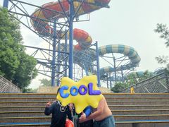 -上海玛雅海滩水公园