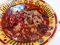 水煮牛肉-郭师傅(殷高西路店)