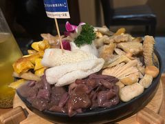 -一朵菌·野生菌探索家火锅(南亚店)