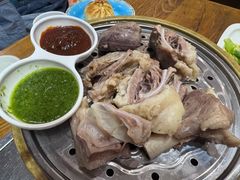 -蒙亨·手把肉·蒙古包文化主题餐厅(天恒广场店)