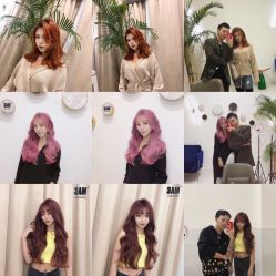 -3AM HAIR SALON烫发染发接发