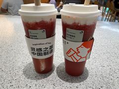 -喜茶(深圳喜荟城店)