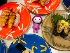 -京樽回転寿司(奥林匹克店)