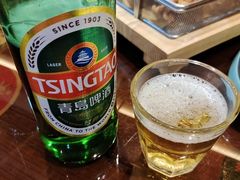 -姜家味锅贴小海鲜