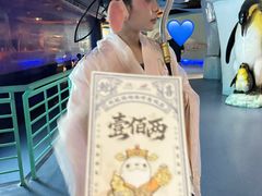 -海合安武汉极地海洋公园