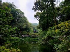 景点-岳麓山风景名胜区