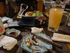 -半藏居酒屋(香港花园店)