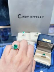 -Cindy Jewelry·钻戒·彩色宝石