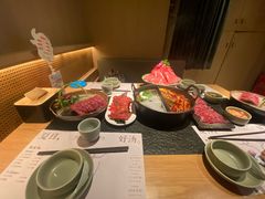 -盡膳口福跷脚牛肉火锅(国贸商城店)