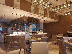 -都会尚膳·海鲜自助餐厅(重庆万豪酒店)