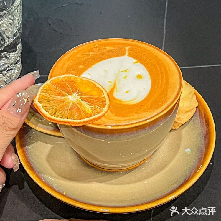 🍂咖啡混着回忆 纯苦微甘☕️