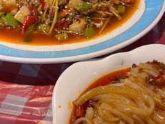 -阆辣荟餐饮(老味道8年·古城店)