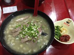 -陕味食族油泼面·小炒盖码面(双榆树店)