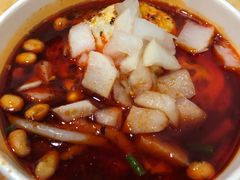 -覃肥叔桂林米粉(粮道街店)