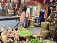 -传统菜农庄(皇姑路店)