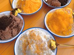 -鞠婆婆•绵绵冰•凉糕•手工冰粉(苏稽一店)