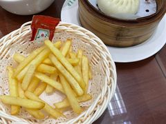 炸薯条-日月永和中国餐饮名店(凤凰店)