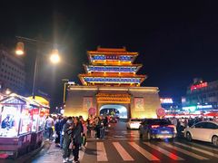-鼓楼夜市