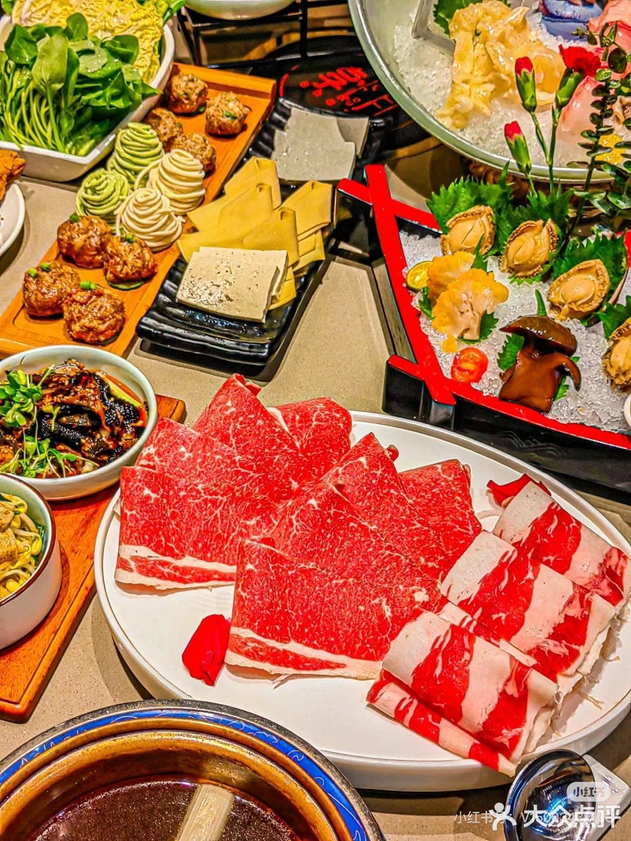 【重磅推荐】享月汤皇千峰路店，火锅界的天花板